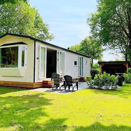 Camping De Pallegarste Chalet 119 Marienberg Extérieur photo